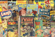 The Artistry and Evolution of Comics: A Journey Through Panels, Creativity, and Cultural Impact