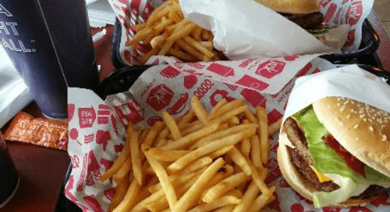 Food:-Xejzfhdqwa= Jack in the Box