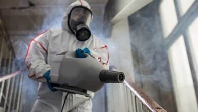 Biohazard Cleaning Service
