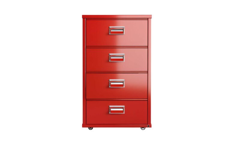 Lateral Filing Cabinet