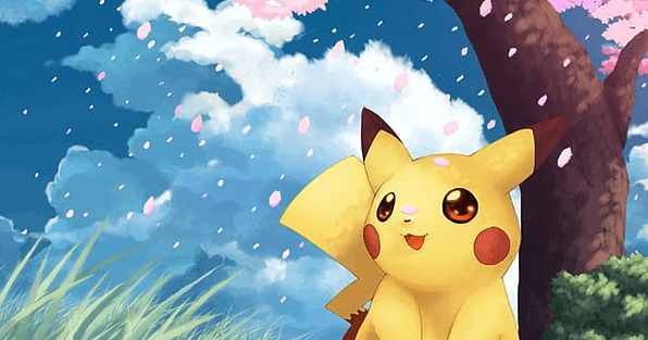 Cute:4l1z8elnqdw= Pikachu Wallpaper