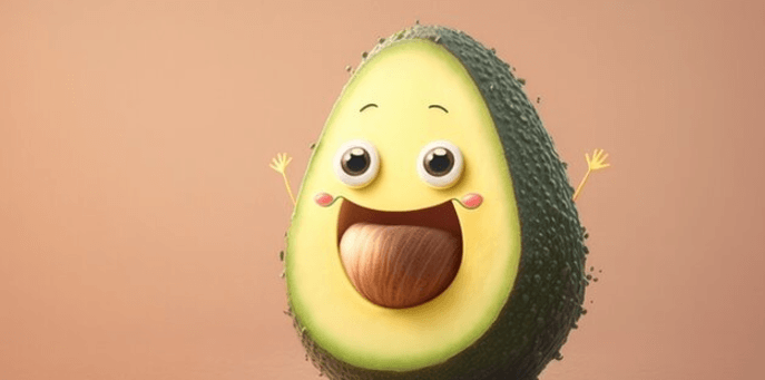 Cute:7dlzwf7wbec= Avocado