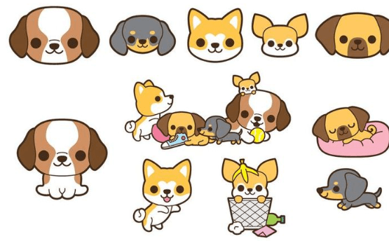 Clipart:_Ltw-Cacnfq= Cute:Cjatbmuz4p8= Dog