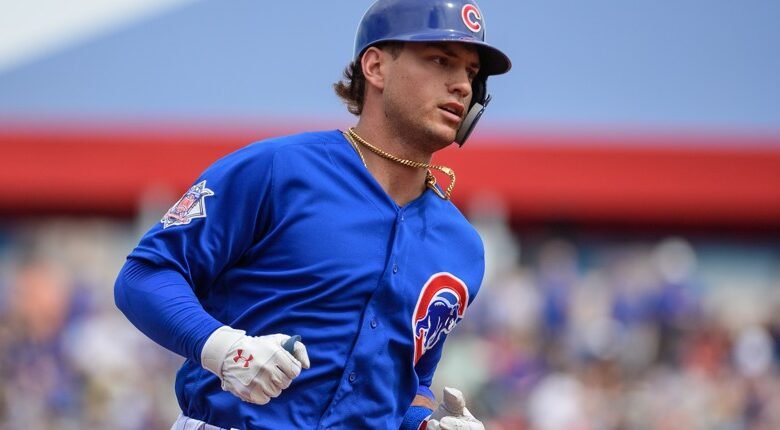 Albert Almora Net Worth