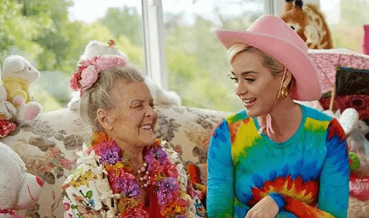 Bragg Apple Cider Vinegar Katy Perry