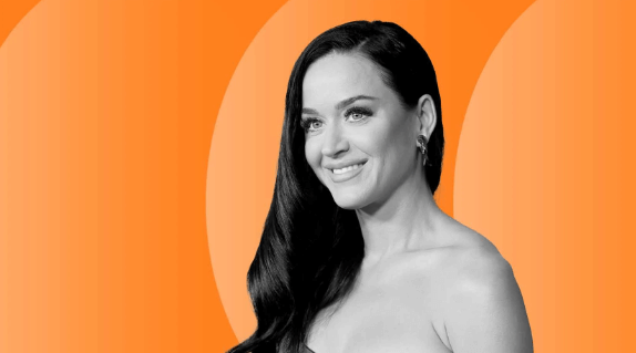 Bragg's Apple Cider Vinegar Katy Perry