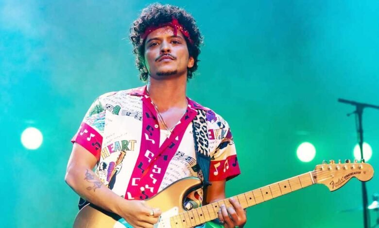Beuno Mars Net Worth