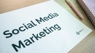 social media marketing service